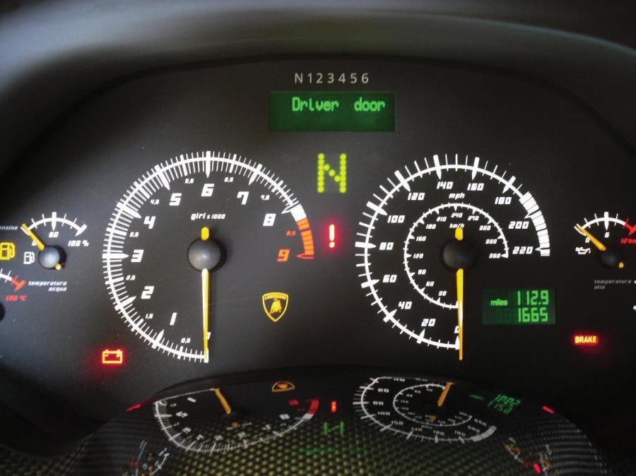  Lamborghini Murcielago LP640 2008 года  (фото 4 из 51)